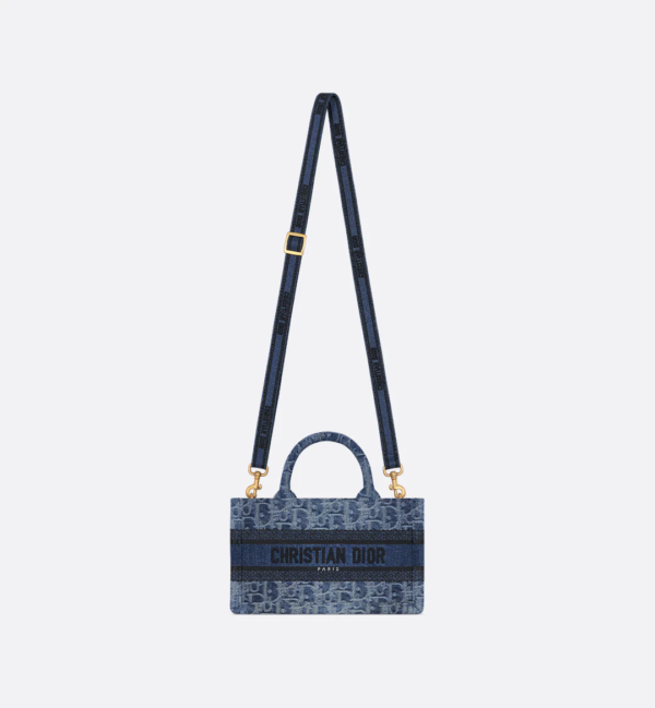 Mini Dior Book Tote