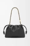 Medium Flamenco purse in mellow nappa lambskin