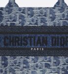 Mini Dior Book Tote