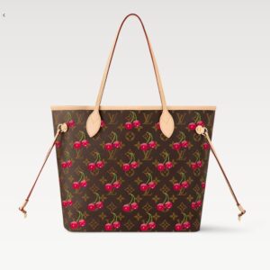 LV x TM NEVERFULL Medium Handbag