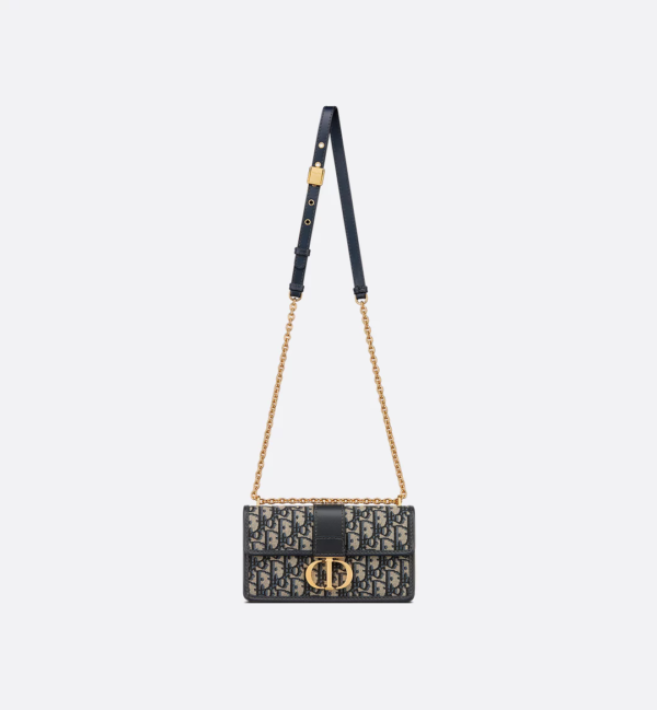 30 Montaigne East-West Bag with Chain