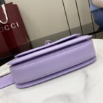 Gucci Bamboo Diva series small bamboo tote bag