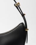 Prada Arqué small leather shoulder bag
