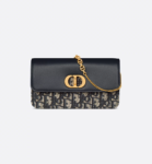 Miss Caro Pouch with Chain