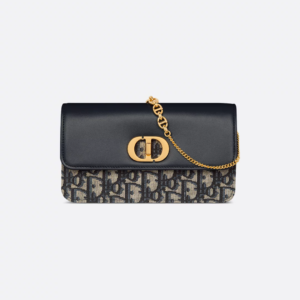 Miss Caro Pouch with Chain