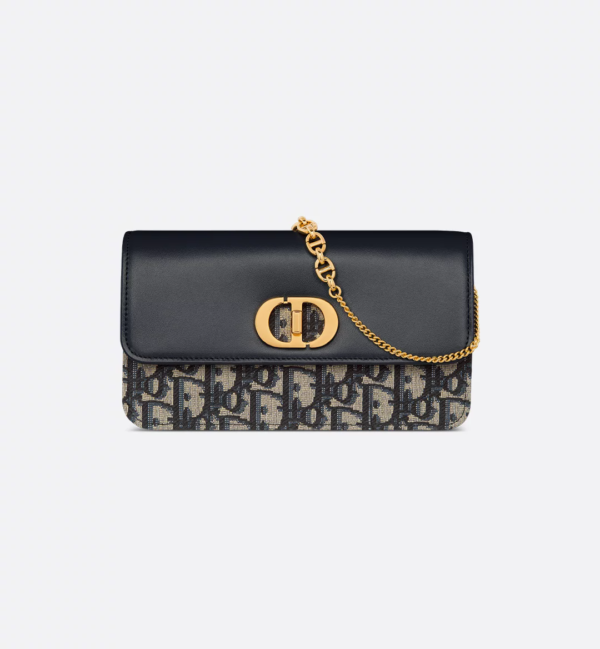 Miss Caro Pouch with Chain