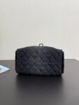 CHANEL 25 small denim handbag