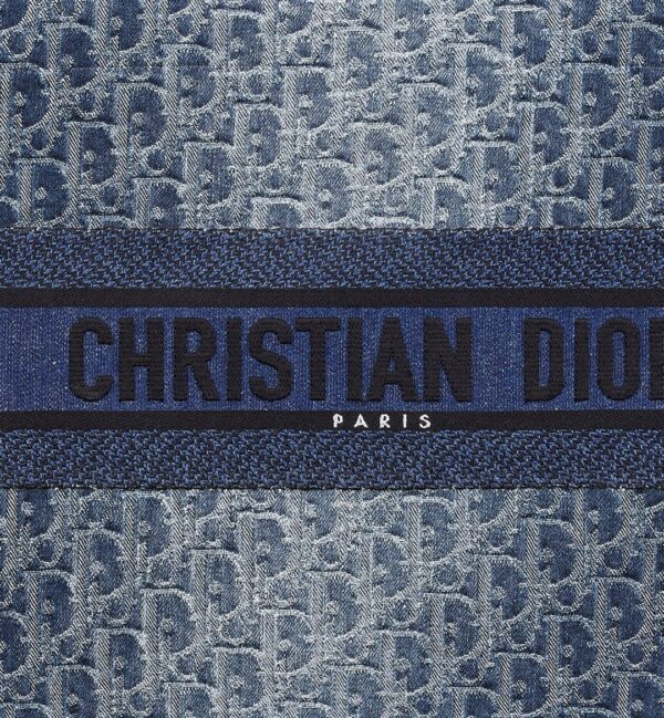 Medium Dior Book Tote