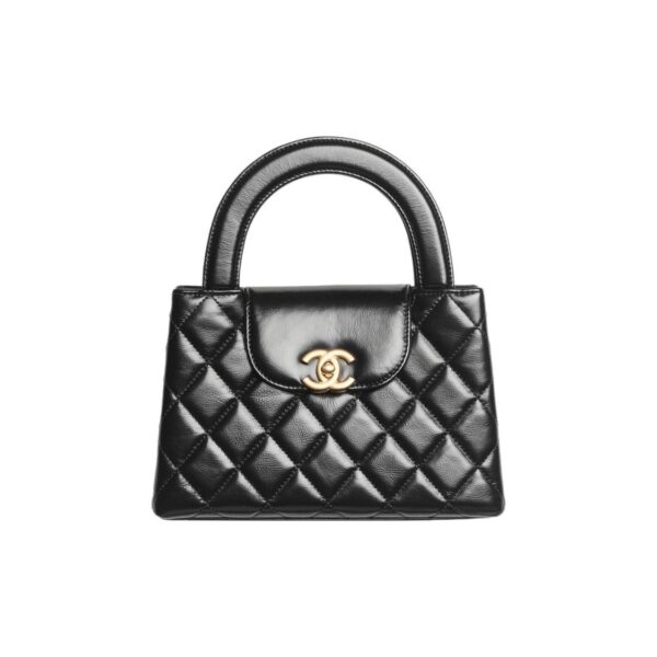 CHANEL MINI SHOPPING BAG KELLY