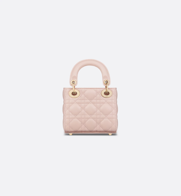 Lady Dior Micro Bag