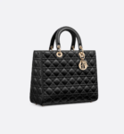 Large Lady Dior Bag