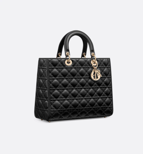 Large Lady Dior Bag