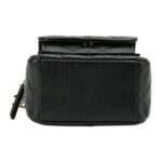 CHANEL MINI BACKPACK BLACK