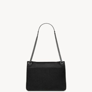 NIKI MEDIUM IN GRAINED LAMBSKIN