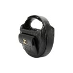 CHANEL 23B POUCH EVENING BAG