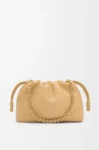 Medium Flamenco purse in mellow nappa lambskin
