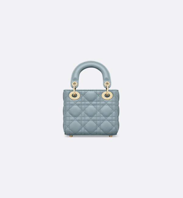 Lady Dior Micro Bag