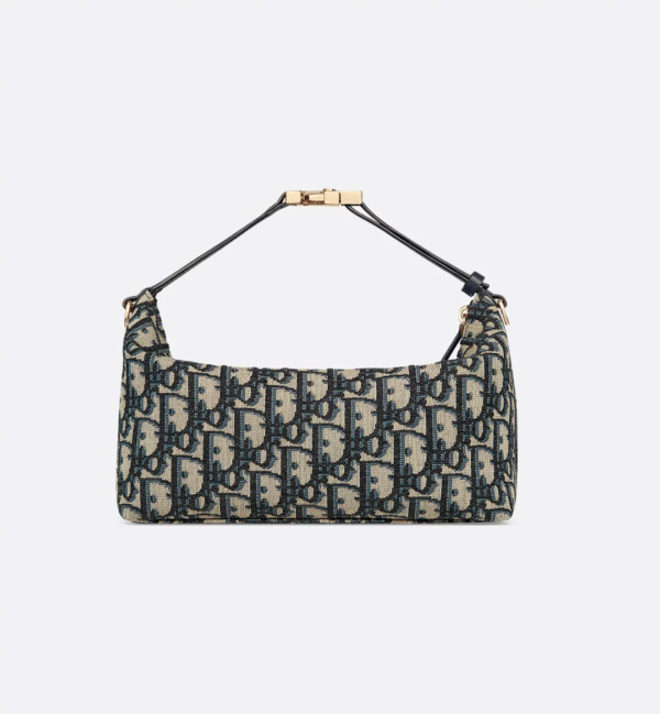 Medium DiorTravel Nomad Pouch