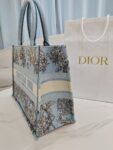 Dioriviera Book Tote Bag in Medium Size