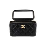 CHANEL 23S LONG BOX WITH TOP HANDLE