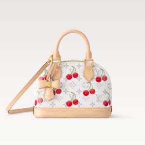 LV x TM ALMA BB Handbag