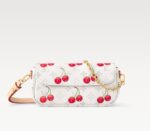 LV x TM WALLET ON CHAIN IVY handbag