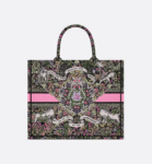 Large Dior Book Tote