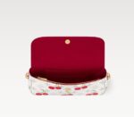 LV x TM WALLET ON CHAIN IVY handbag