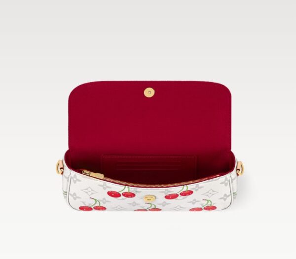 LV x TM WALLET ON CHAIN IVY handbag