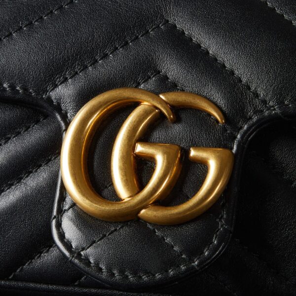 SAC SUPER MINI GG MARMONT