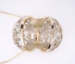 25 Advanced Handicraftshop Series Spherical hard dinner bag