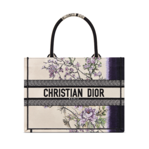 Medium Book Tote Bag