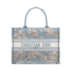Dioriviera Book Tote Bag in Medium Size