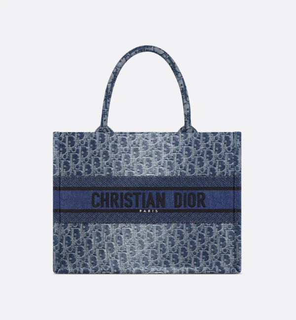 Medium Dior Book Tote
