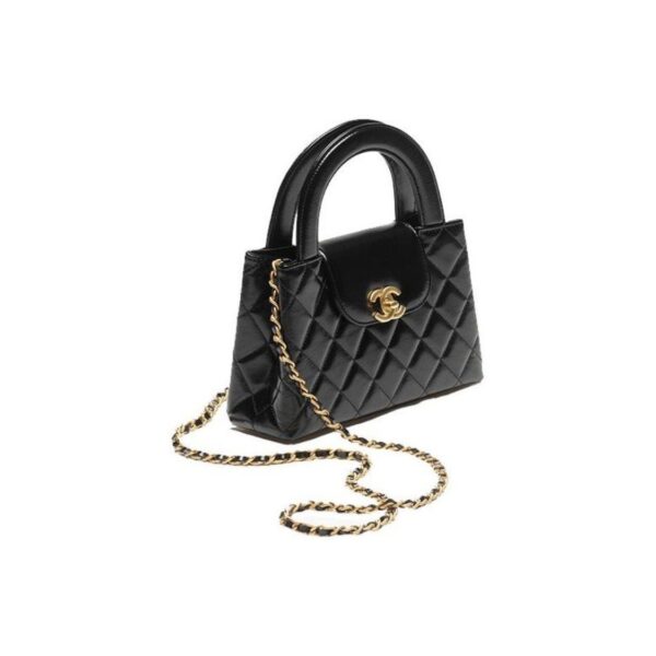 CHANEL MINI SHOPPING BAG KELLY