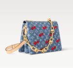 LV x TM COUSSIN small handbag
