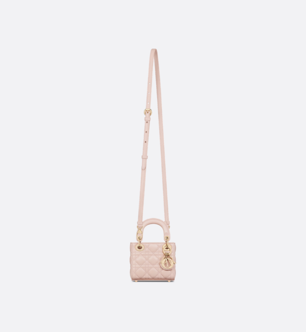 Lady Dior Micro Bag