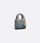 Lady Dior Micro Bag