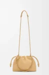 Medium Flamenco purse in mellow nappa lambskin