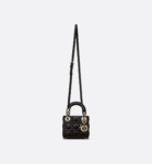 Lady Dior Micro Bag