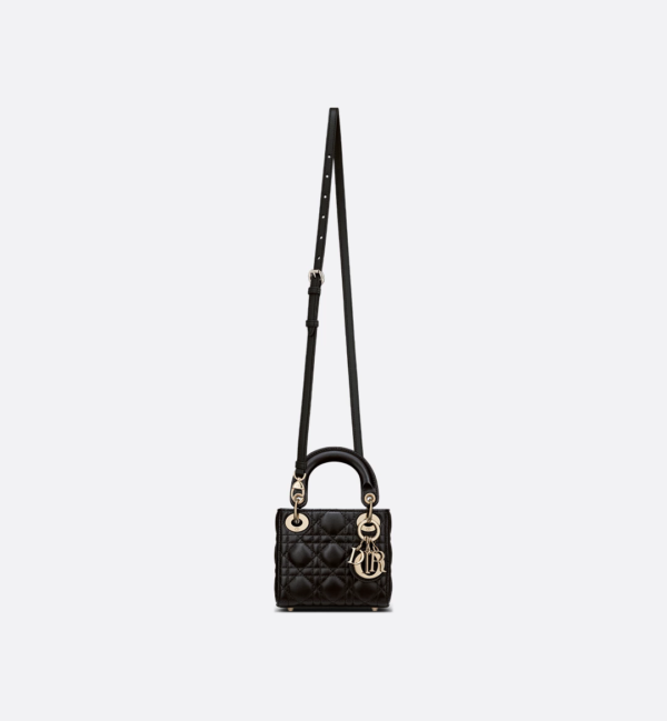 Lady Dior Micro Bag