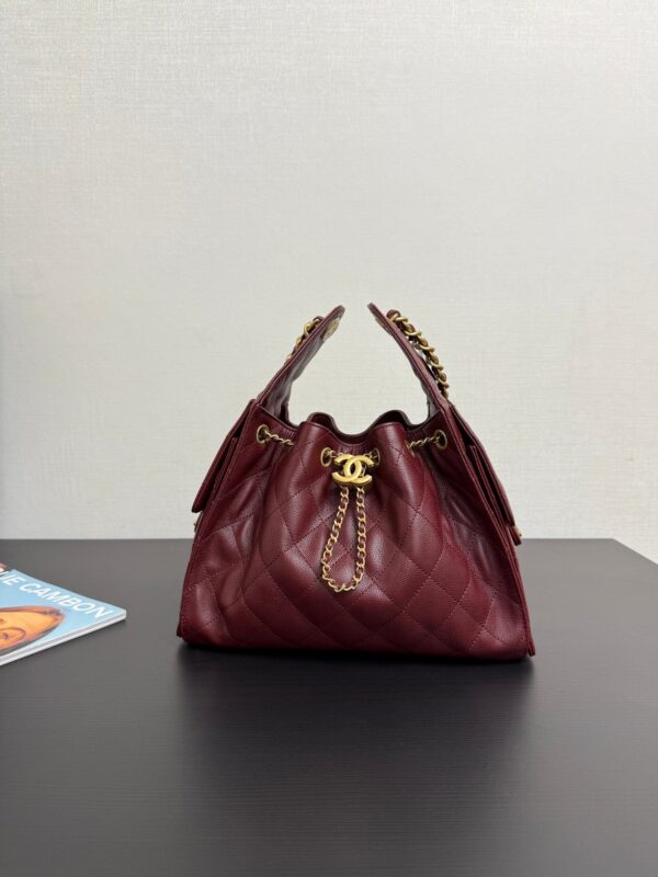 25 Advanced Handicraftshop Series   CHANEL 25 small handbag