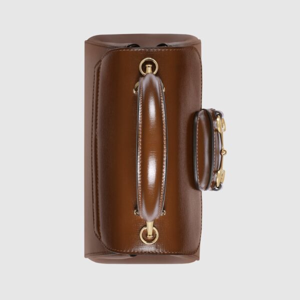 GUCCI HORSEBIT 1955 MINI TOP HANDLE BAG