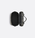 Small DiorTravel Vanity Case with Shoulder Strap