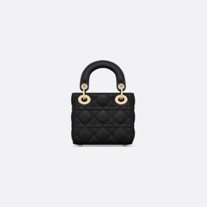 Lady Dior Micro Bag