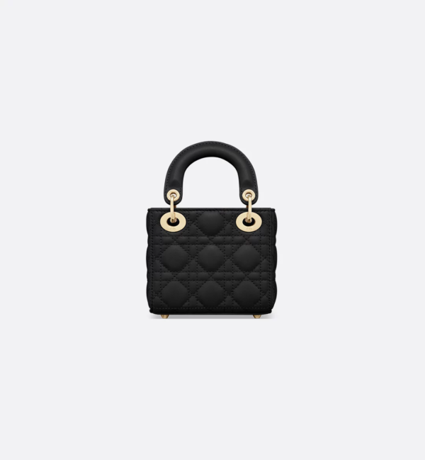 Lady Dior Micro Bag