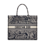 Large Dior Book Tote