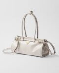 Prada Bonnie Medium Leather Handbag