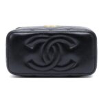 CHAENL 22K FLAP BAG WITH ADJUST CHAIN