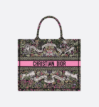 Large Dior Book Tote